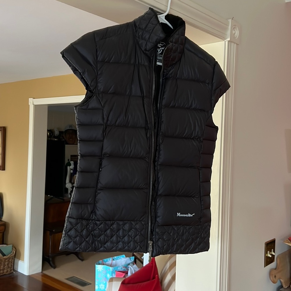 Moosejaw vest